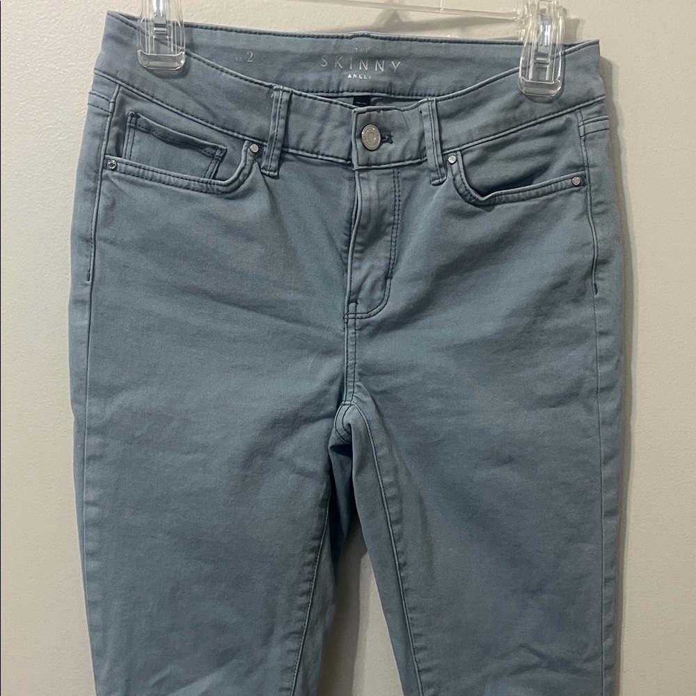 White House Black Market The Skinny Jeans